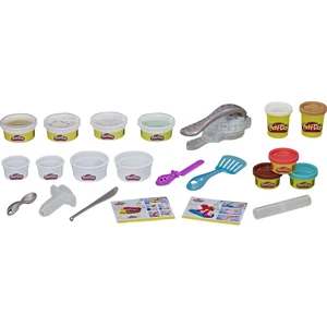 Play-Doh Set rolované zmrzliny