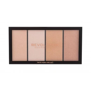 Makeup Revolution London Re-loaded Palette 20 g rozjasňovač pre ženy Lustre Lights Warm