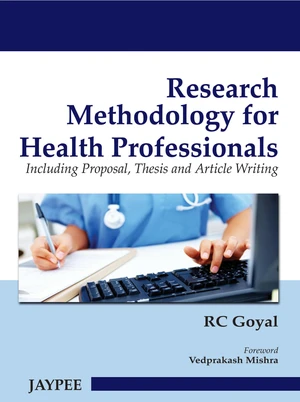 Research Methodology for Health Professionals