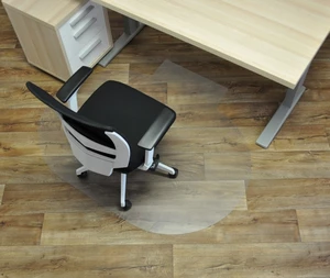 ALOX Podložka (120x100) pod židle SMARTMATT 5100 PHX - na hladke podlahy