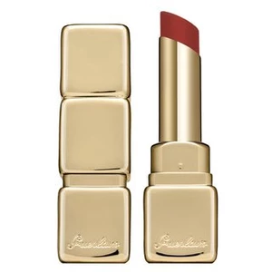 Guerlain KissKiss Shine Bloom Lip Colour szminka z formułą matującą 509 Wild Kiss 3,2 g