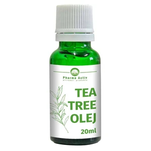 PHARMA ACTIV Tea Tree olej 20 ml