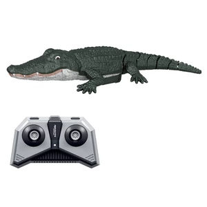 T22-1 2.4G 4CH RC Boat Simulation Crocodile Animal Water Toys Remote Control Vehicles Models