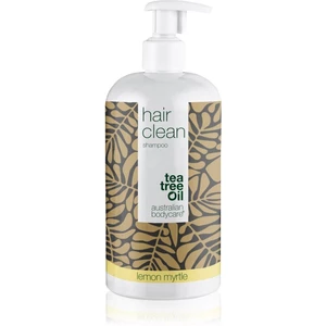 Australian Bodycare Tea Tree Oil Lemon Myrtle šampon pro suché vlasy a citlivou pokožku hlavy s Tea Tree oil 500 ml