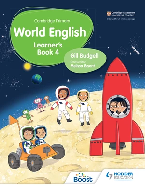 Cambridge Primary World  English Learner's Book Stage 4