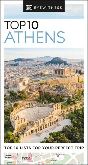 DK Eyewitness Top 10 Athens