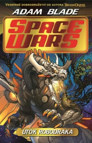 Space Wars (2) - Gravitační krakatice - Adam Blade