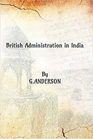 British Administration In India