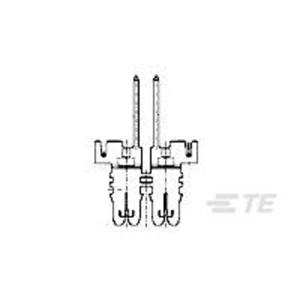 TE Connectivity MAG-MATEMAG-MATE 2-1987224-7 AMP