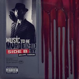 Eminem – Music To Be Murdered By - Side B [Deluxe Edition] CD