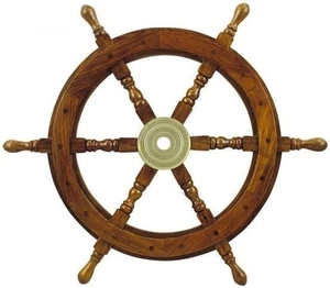 Sea-Club Steering Wheel 60cm Cadou Nautic