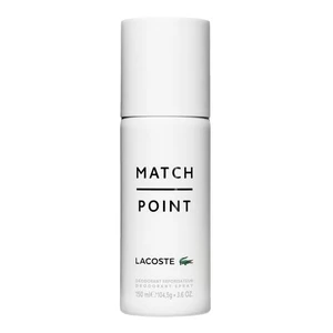 Lacoste Match Point 150 ml dezodorant pre mužov deospray