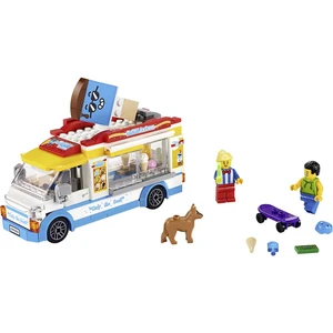 60253 LEGO® CITY Nákladné auto na zmrzlinu