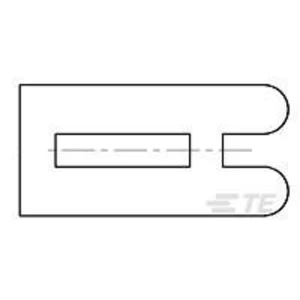 TE Connectivity AMPMODU Mod II Horizontal ConnectorAMPMODU Mod II Horizontal Connector 926498-1 AMP