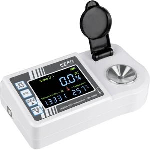 Kern  Digitálny refraktometer KERN ORL 94BS, stupnice indexu lomu