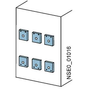 Siemens 3WL9111-0AN24-0AA0 príslušenstvo pre výkonový spínač 1 ks