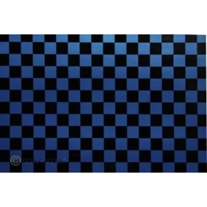 Oracover 48-057-071-002 lepiaca fólia Orastick Fun 4 (d x š) 2 m x 60 cm perleť, čierna, modrá