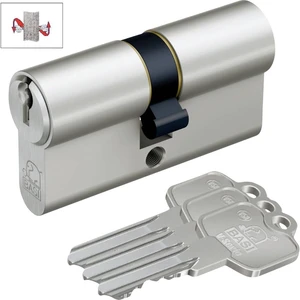 Basi V5200-0010 dvojitá profilová cylindrická vložka 30 / 40mm