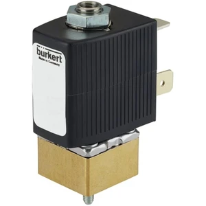 Bürkert #####Hubankerventil 134180 6012 24 V príruba, M5 Menovitá vzdialenosť 1.6 mm #####Direktwirkend 1 ks