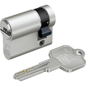 Basi VB5020-0000 polovičná profilová cylindrická vložka 10 / 30mm