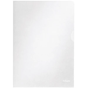 Esselte priehľadný obal  DIN A4 polypropylen 0.11 mm priehľadná 54832 100 ks