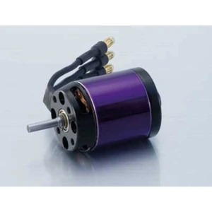 Hacker A20-6 XL-8-Pole EVO brushless elektromotor pre modely lietadiel KV (ot./min / V): 3500 Počet závitov: 6