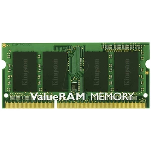 Kingston RAM modul pre notebooky ValueRAM KVR16S11/8 8 GB 1 x 8 GB DDR3-RAM 1600 MHz CL11 11-11-27