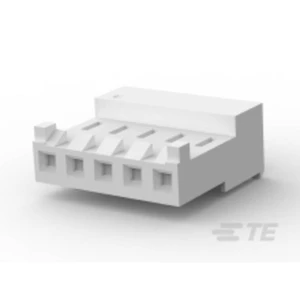 TE Connectivity MTA-156 Centerline ConnectorMTA-156 Centerline Connector 643820-5 AMP
