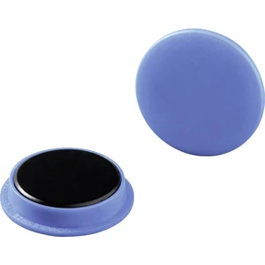 Durable magnet 475406 (Ø) 37 mm guľatý modrá 1 sada 475406