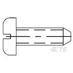 TE Connectivity BNC/TNC PCB & CABLEBNC/TNC PCB & CABLE 9-221108-1 AMP