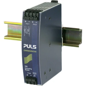 PULS YR2.DIODE redundantný modul na montážnu lištu (DIN lištu) 20 A Počet výstupov: 1 x