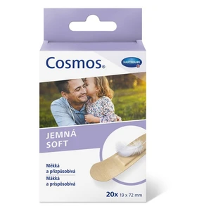 COSMOS Jemná náplast 20 ks