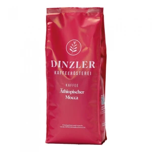 Kaffeebohnen Dinzler Kaffeerösterei „Kaffee Äthiopischer Mocca“, 1 kg