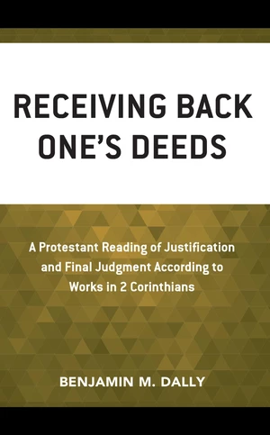 Receiving Back Oneâs Deeds