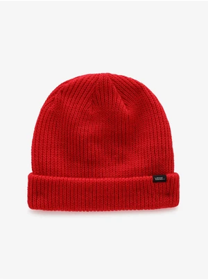 Red kids winter beanie VANS - Boys