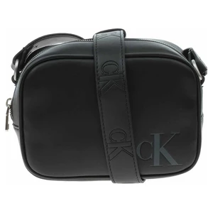 Calvin Klein dámská kabelka K60K610065 BDS Black 1