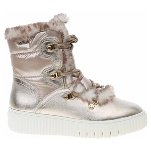 Dámske snehule Tamaris 1-26854-29 light gold 37