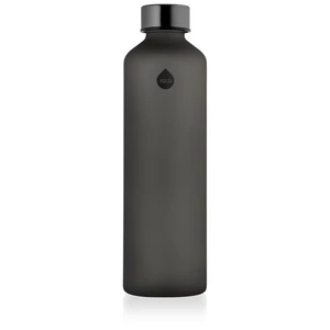 Equa Mismatch skleněná láhev na vodu barva Ash 750 ml