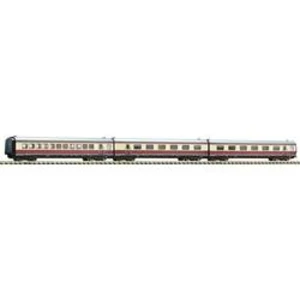 Fleischmann 741006 Doplňkový vůz Alpen-see-Express, 3 ks