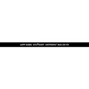 Sběrnicový kabel LAPP UNITRONIC® BUS 2170318-1000, černá, 1000 m