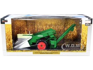 Oliver Super 88 Tractor with Mounted 74-H Corn Picker "Classic Series" 1/16 Diecast Model by SpecCast