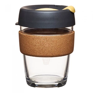 Kaffee Tasse KeepCup „Glass", 340 ml