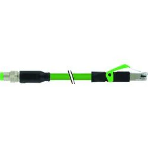Upravený zástrčkový konektor pro senzory - aktory Murr Elektronik 7000-89721-7911000 10.00 m, 1 ks