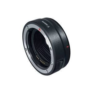Adaptér Canon EF-EOS R (2971C005) upevňovací adaptér pre objektívy Canon • na použitie objektívov EF a EF-S na telách EOS R • sprostredkovanie autofok