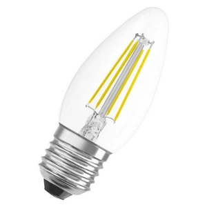 LED žárovka E27 OSRAM Filament CL B FIL 4W (40W) teplá bílá (2700K)