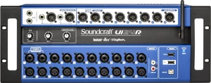 Soundcraft Ui-24R Digitální mixpult