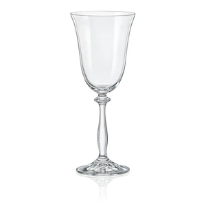 Súprava 6 pohárov na víno Crystalex Angela, 250 ml