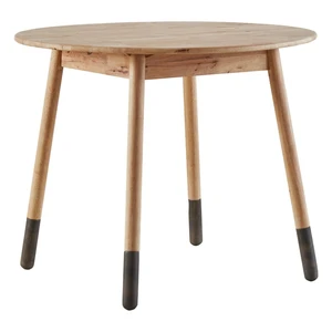 Okrúhly jedálenský stôl DEEP Furniture Jack, ⌀ 80 cm