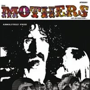 Frank Zappa, The Mothers Of Invention – Absolutely Free CD