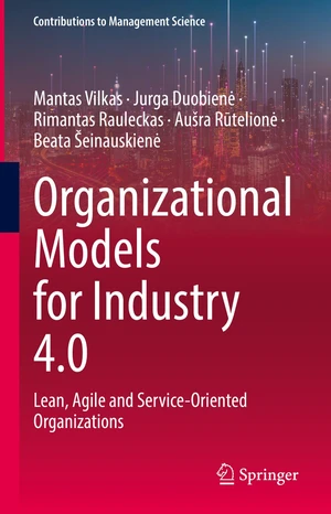 Organizational Models for Industry 4.0